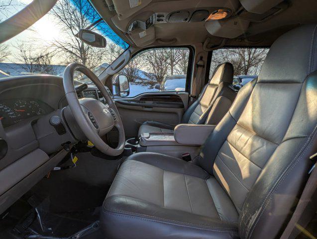 used 2004 Ford Excursion car, priced at $11,000