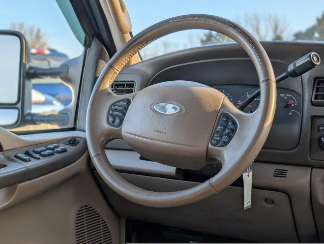 used 2004 Ford Excursion car, priced at $11,000