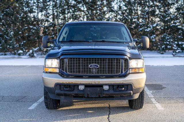 used 2004 Ford Excursion car, priced at $11,000