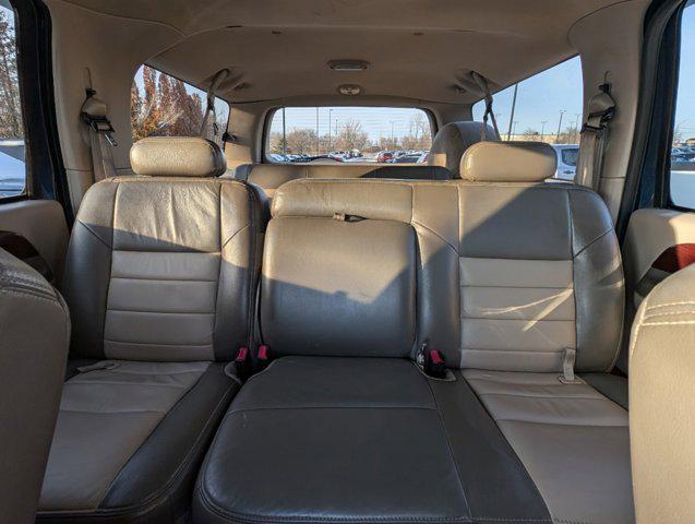 used 2004 Ford Excursion car, priced at $11,000