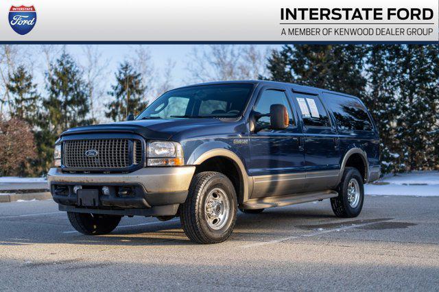 used 2004 Ford Excursion car, priced at $11,000