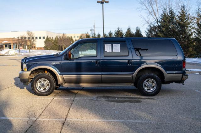 used 2004 Ford Excursion car, priced at $11,000