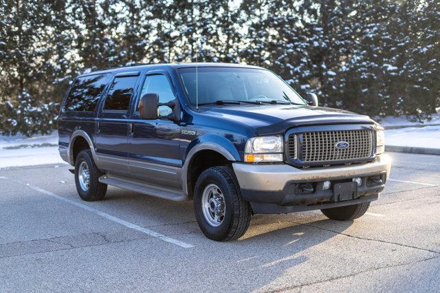 used 2004 Ford Excursion car, priced at $11,000