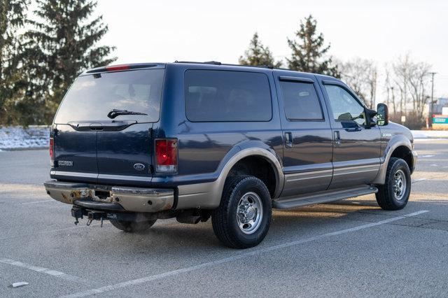 used 2004 Ford Excursion car, priced at $11,000