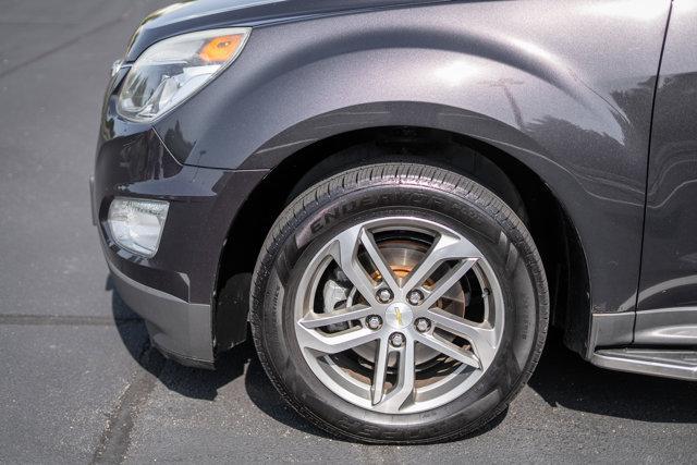 used 2016 Chevrolet Equinox car, priced at $9,000