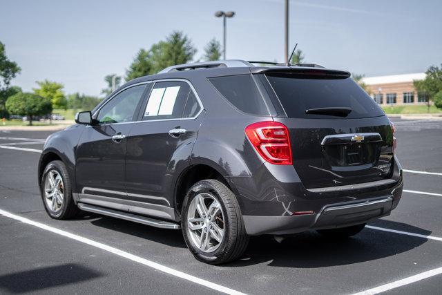 used 2016 Chevrolet Equinox car, priced at $9,000