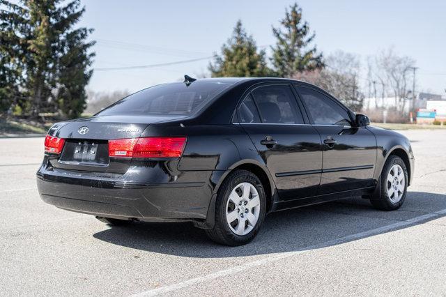 used 2010 Hyundai Sonata car, priced at $5,000