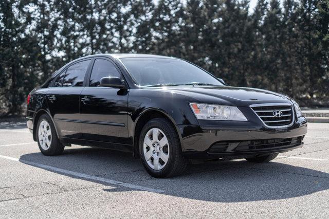 used 2010 Hyundai Sonata car, priced at $5,000