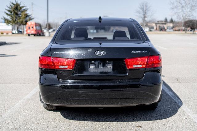 used 2010 Hyundai Sonata car, priced at $5,000