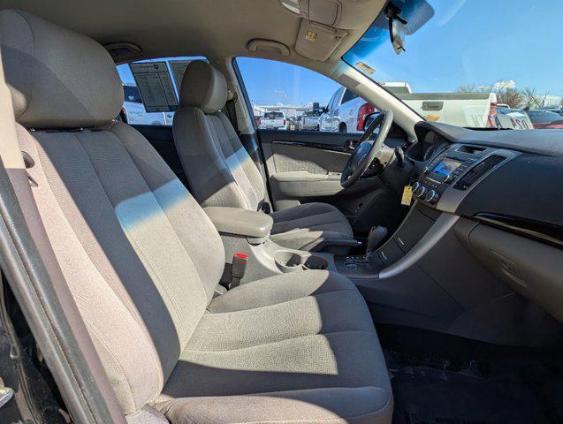 used 2010 Hyundai Sonata car, priced at $5,000