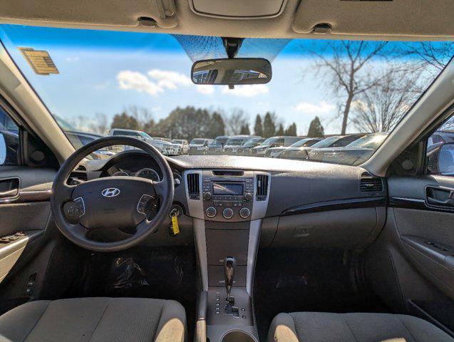 used 2010 Hyundai Sonata car, priced at $5,000