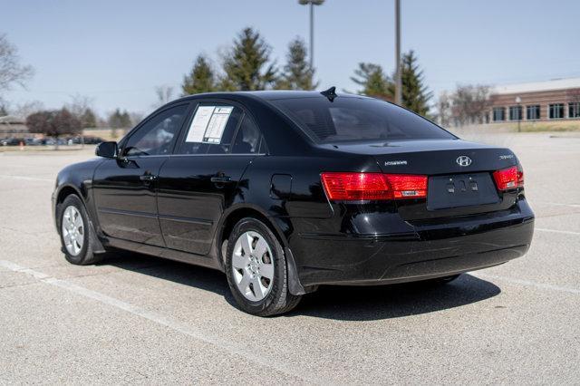 used 2010 Hyundai Sonata car, priced at $5,000