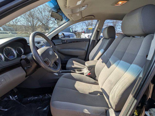 used 2010 Hyundai Sonata car, priced at $5,000