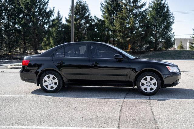 used 2010 Hyundai Sonata car, priced at $5,000