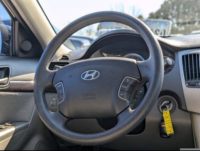 used 2010 Hyundai Sonata car, priced at $5,000