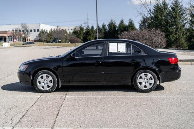 used 2010 Hyundai Sonata car, priced at $5,000