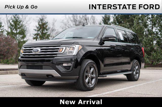 used 2021 Ford Expedition car, priced at $42,500