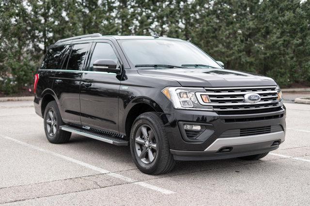 used 2021 Ford Expedition car, priced at $42,500