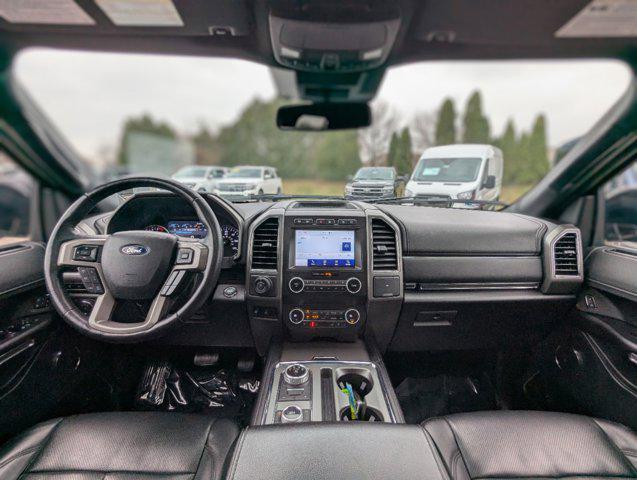 used 2021 Ford Expedition car, priced at $42,500