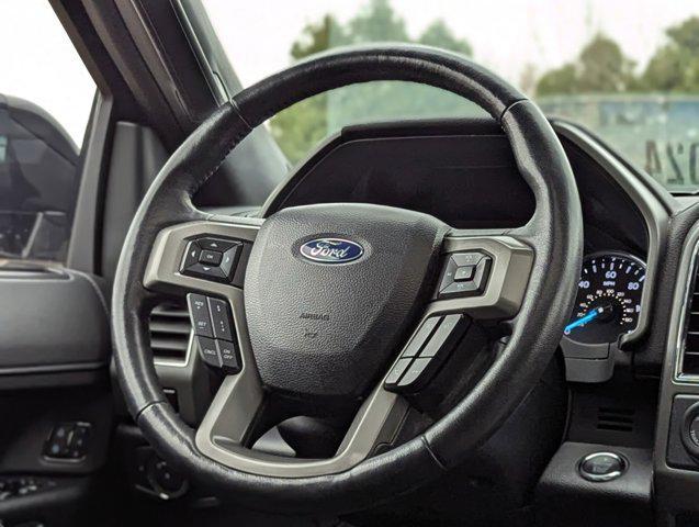 used 2021 Ford Expedition car, priced at $42,500