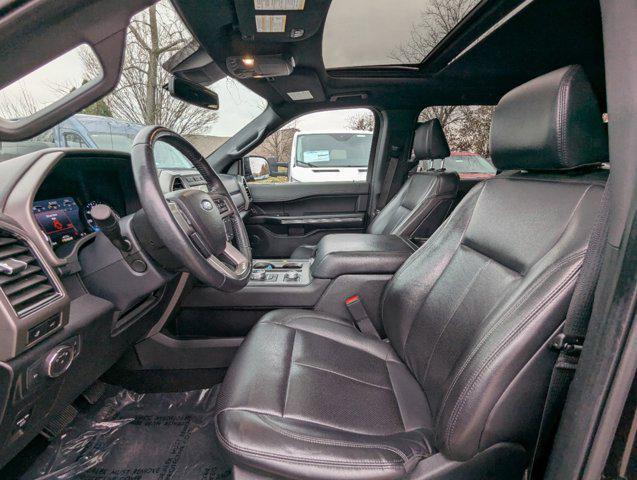 used 2021 Ford Expedition car, priced at $42,500