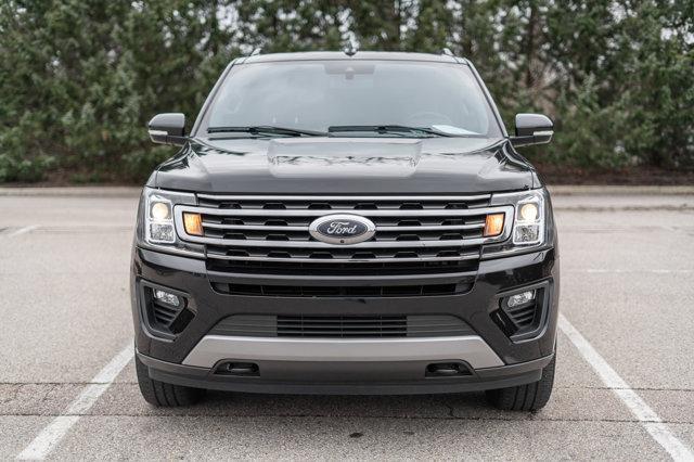 used 2021 Ford Expedition car, priced at $42,500