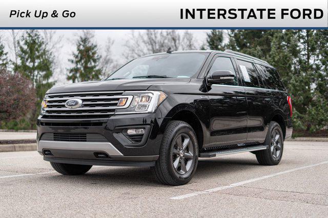 used 2021 Ford Expedition car, priced at $42,500