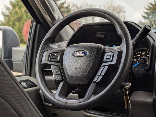 used 2018 Ford F-150 car, priced at $23,500