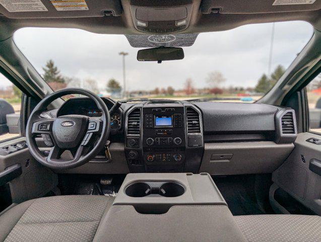 used 2018 Ford F-150 car, priced at $23,500