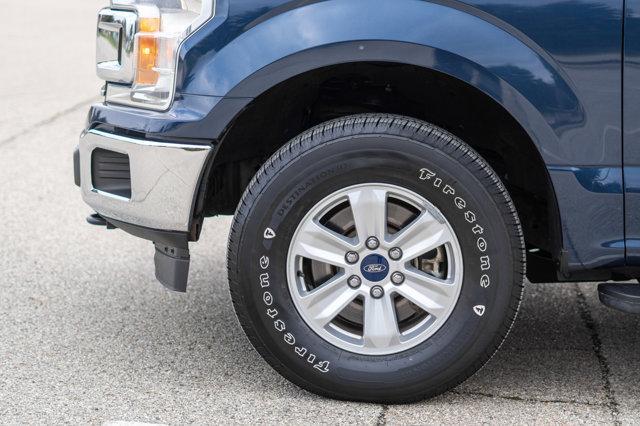 used 2018 Ford F-150 car, priced at $23,500