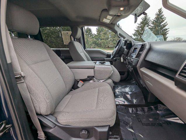 used 2018 Ford F-150 car, priced at $23,500