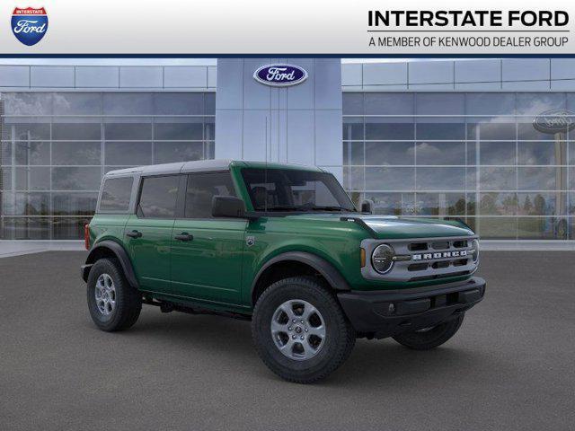 new 2024 Ford Bronco car, priced at $46,000