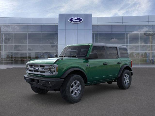 new 2024 Ford Bronco car, priced at $46,000