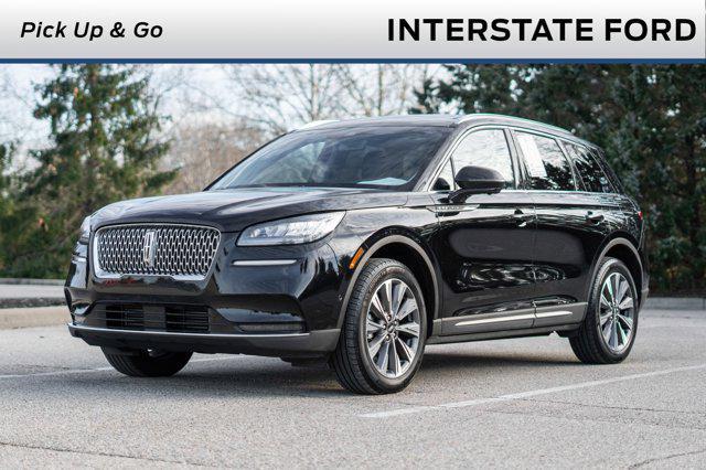 used 2021 Lincoln Corsair car, priced at $28,500