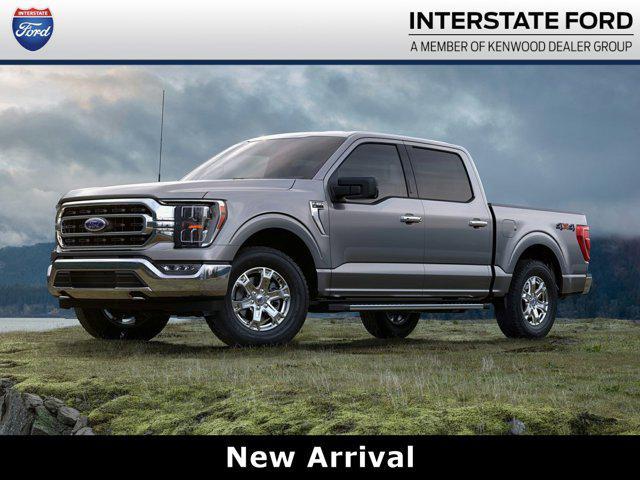 used 2023 Ford F-150 car, priced at $38,000