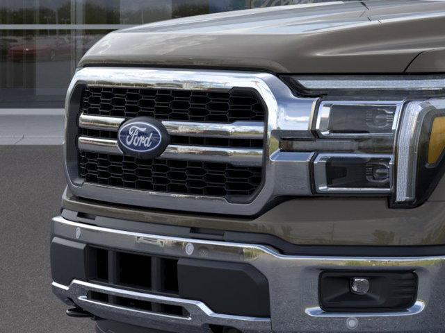 new 2025 Ford F-150 car, priced at $71,000