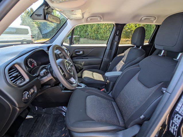 used 2023 Jeep Renegade car, priced at $21,500