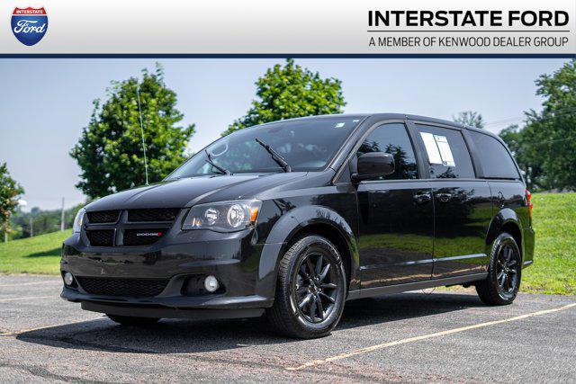 used 2019 Dodge Grand Caravan car, priced at $11,000