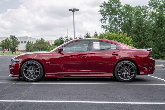used 2022 Dodge Charger car