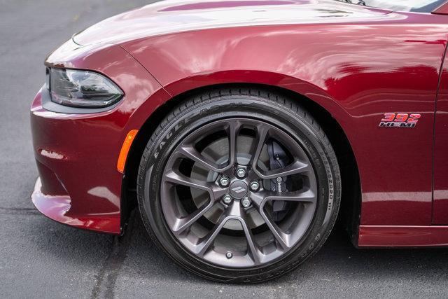 used 2022 Dodge Charger car