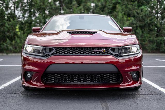 used 2022 Dodge Charger car