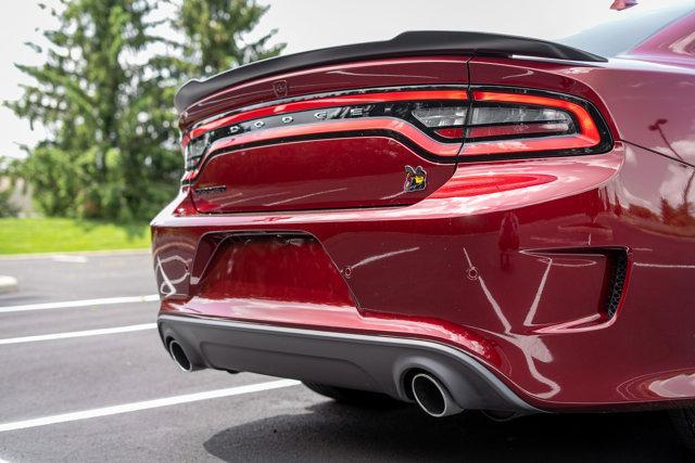 used 2022 Dodge Charger car