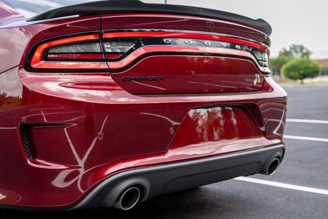 used 2022 Dodge Charger car
