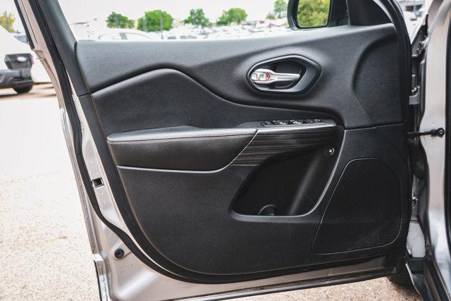 used 2016 Jeep Cherokee car, priced at $8,000