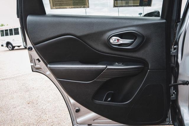 used 2016 Jeep Cherokee car, priced at $8,000