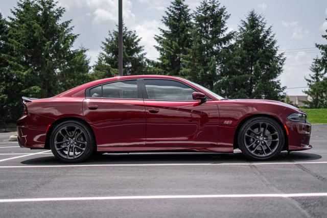 used 2022 Dodge Charger car, priced at $46,500