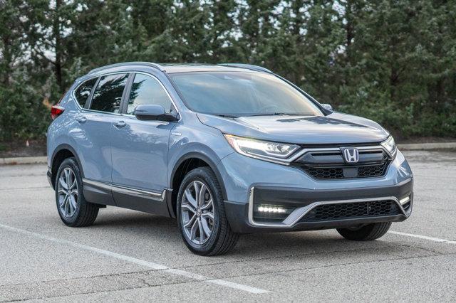 used 2022 Honda CR-V car, priced at $28,500