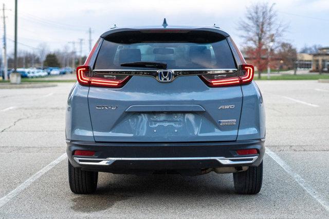 used 2022 Honda CR-V car, priced at $28,500