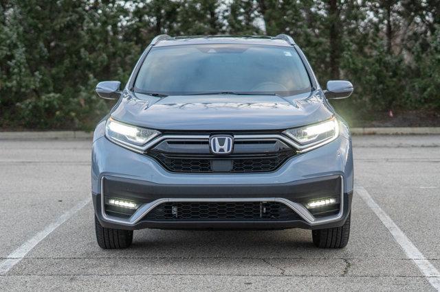 used 2022 Honda CR-V car, priced at $28,500