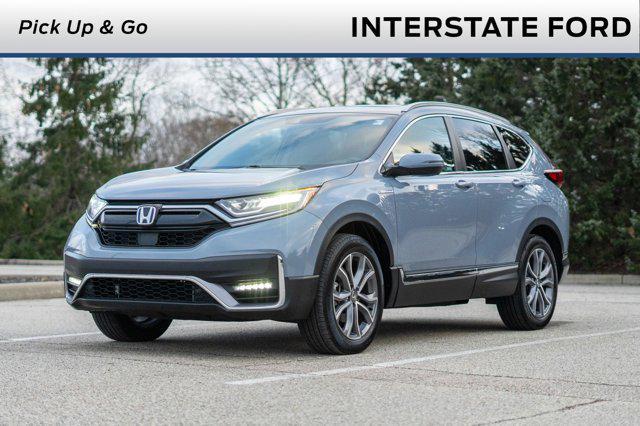 used 2022 Honda CR-V car, priced at $28,500